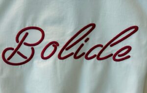 Broderie