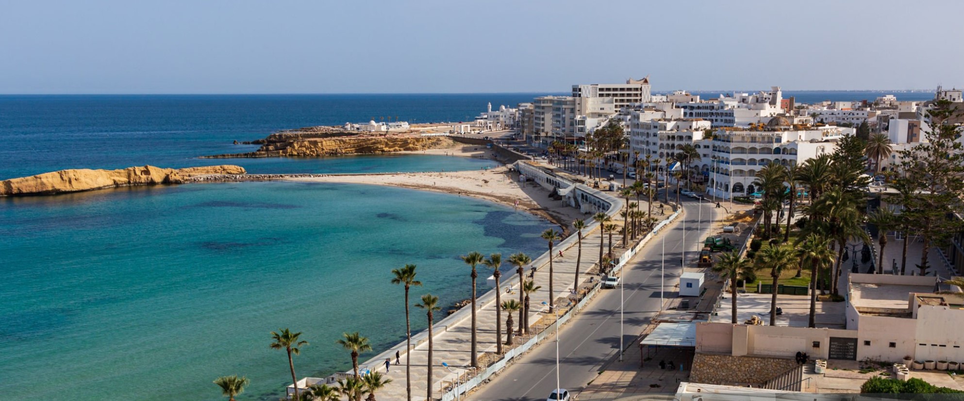 Vue de Monastir